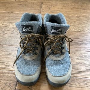 Danner Jag Wool Hiking Boots